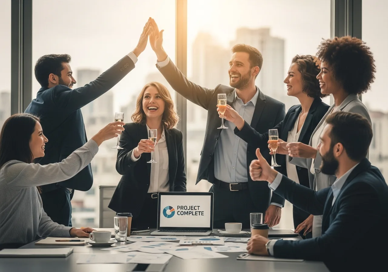 Happy Lake — Finanzoptimierung im Gesundheitswesen